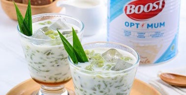 cendol-susu