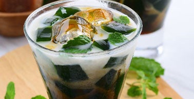 cincau-susu