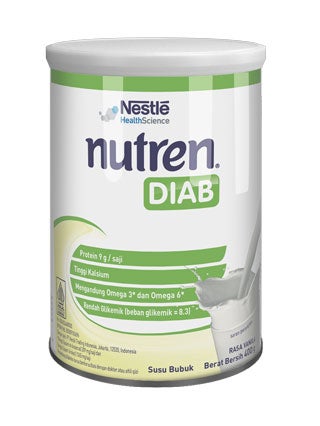 NUTREN DIABETES