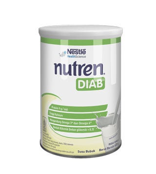 NUTREN<sup>®</sup> Diabetes Powder