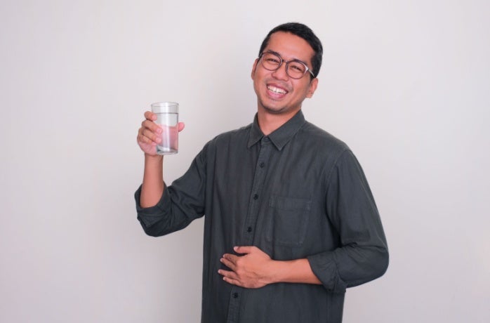 kebutuhan serat harian