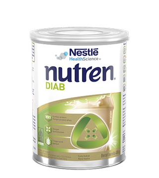 NUTREN<sup>®</sup> Diabetes Powder