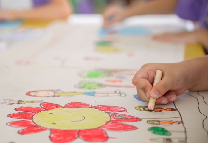 Latihan motorik halus