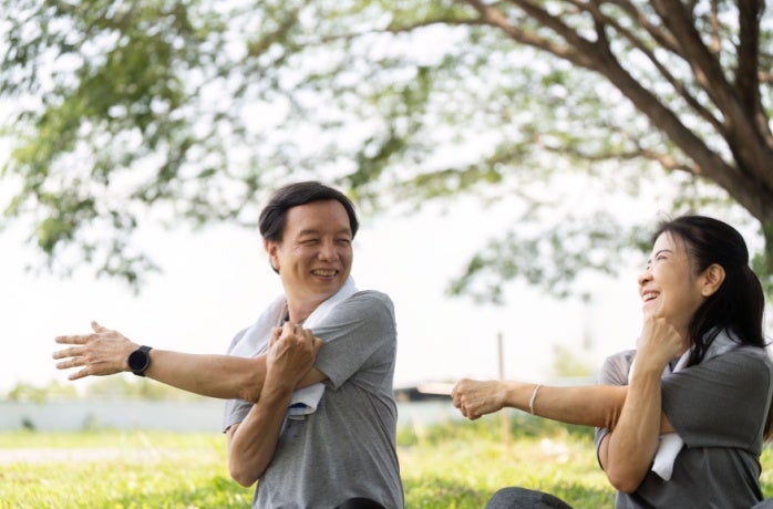 Manfaat senam jantung