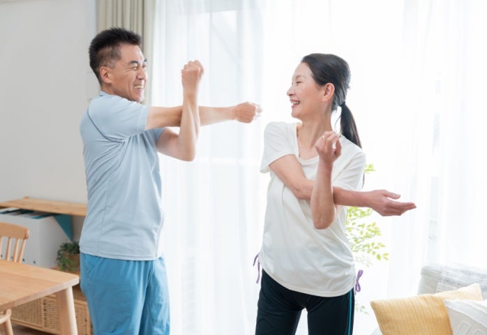 Meningkatkan kekuatan otot