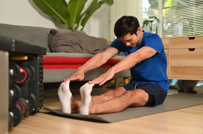 Olahraga kardio di rumah