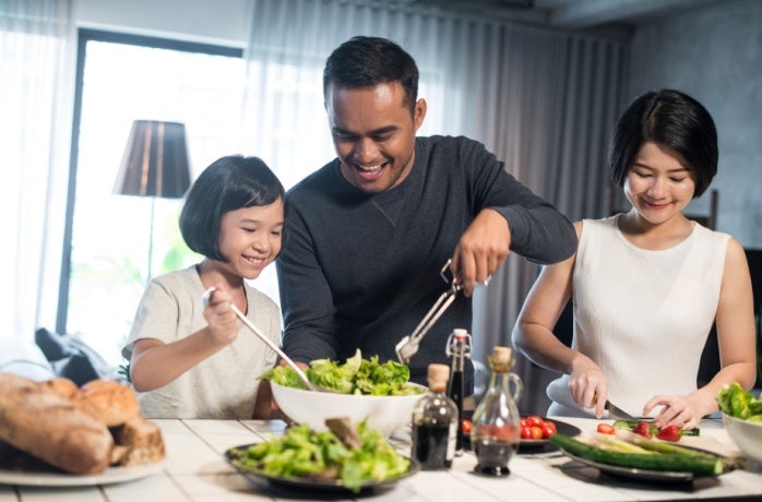 Makanan penambah berat badan