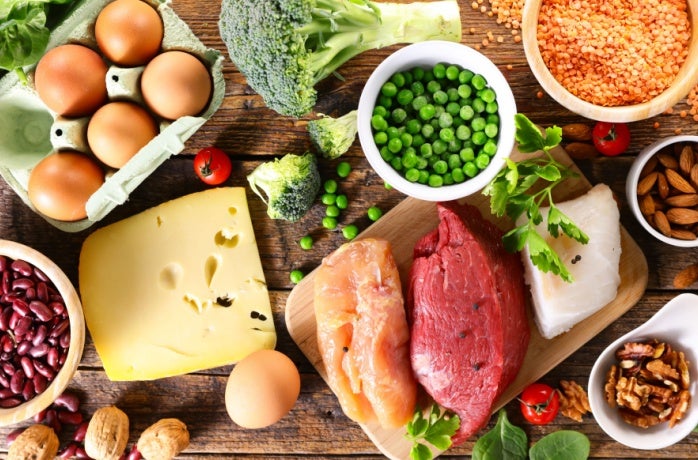 Cara menghitung protein harian