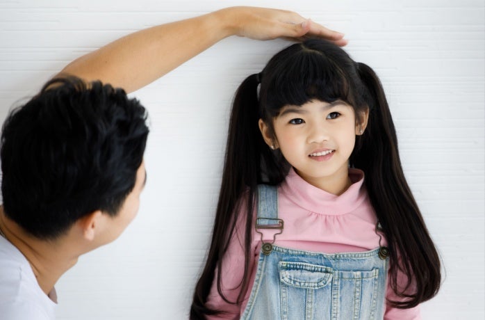 Olahraga peninggi badan