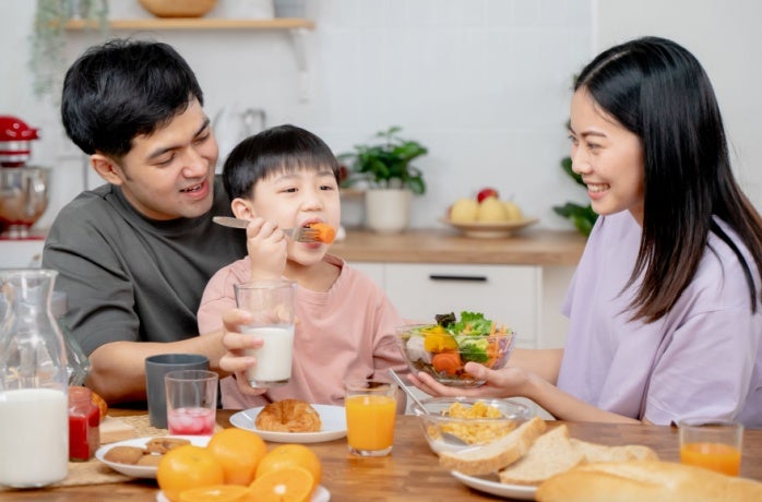 Makanan penambah data tahan tubuh