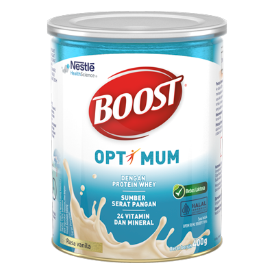 Boost Optimum