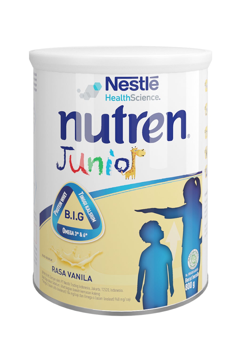 nutren Junior