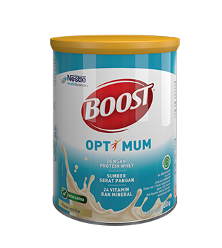 Boost Optimum