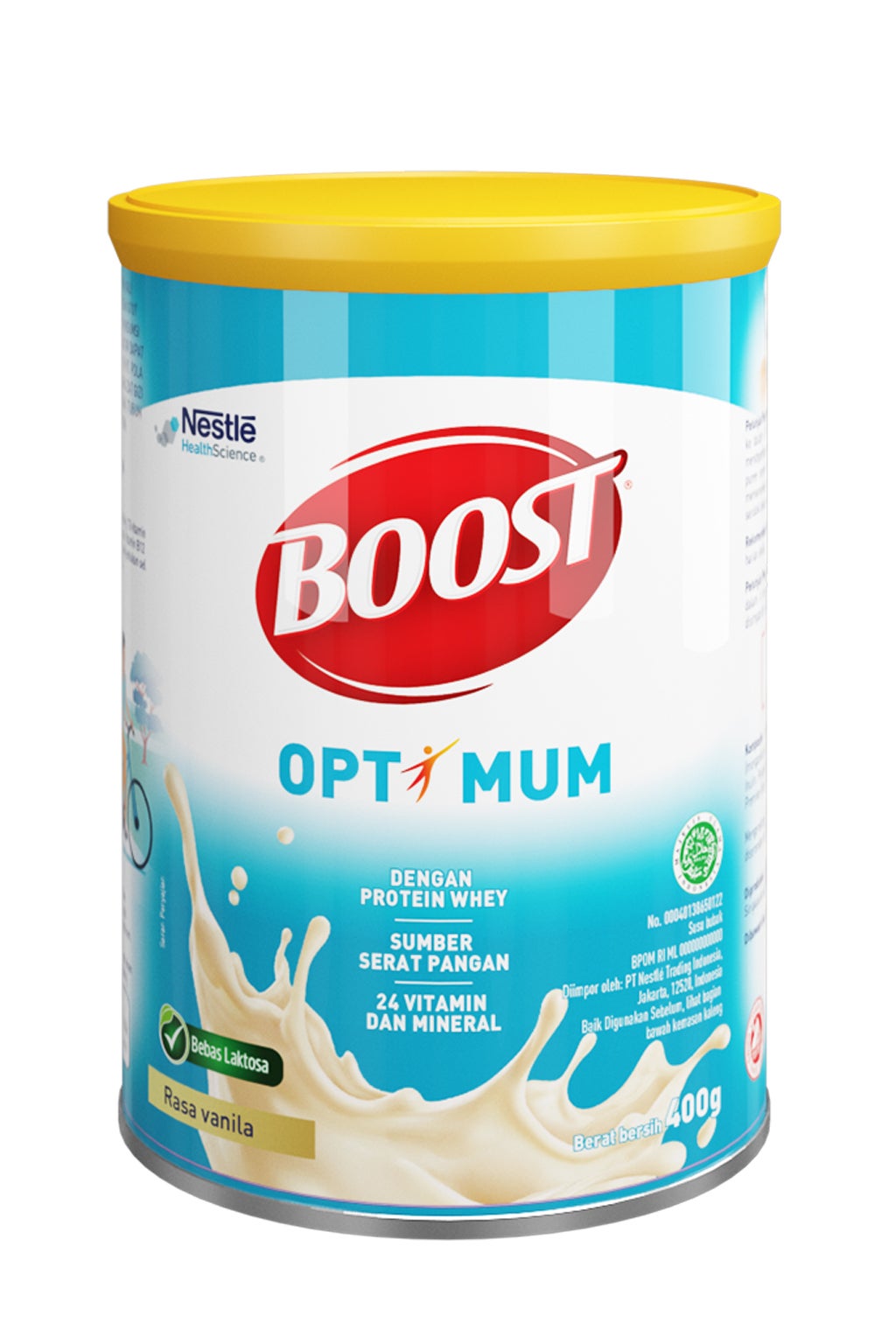 boost optimum