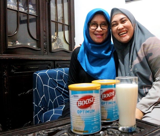 Demi Mamah Menggapai Mimpinya, Aku Rela Melakukan Apapun