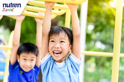 Memilih Susu Pertumbuhan Anak Usia 5 Tahun Ke Atas