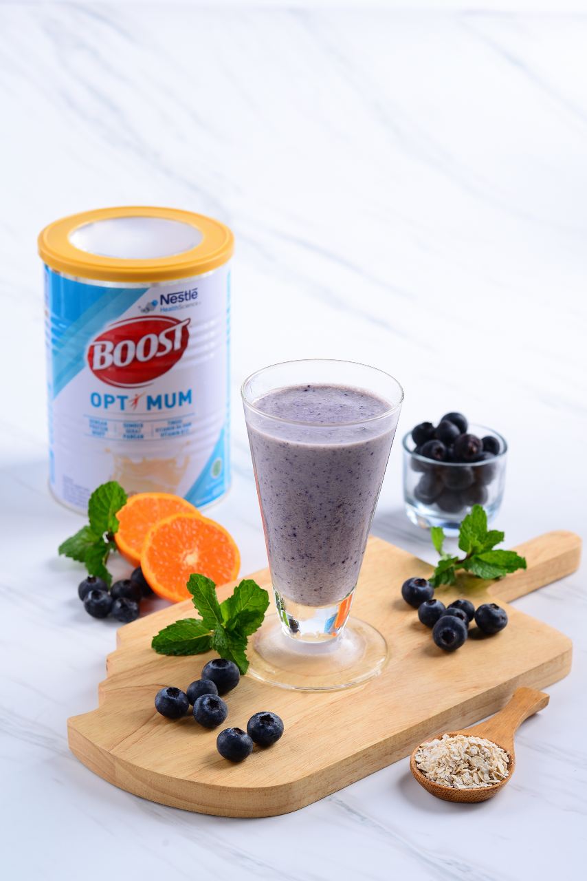 blueberry-smoothie