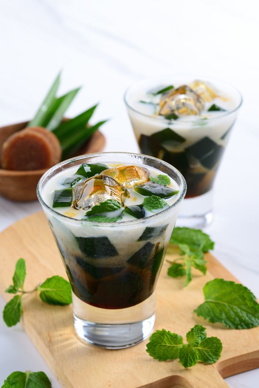 cincau-susu