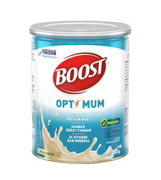 BOOST<sup>®</sup>  Optimum