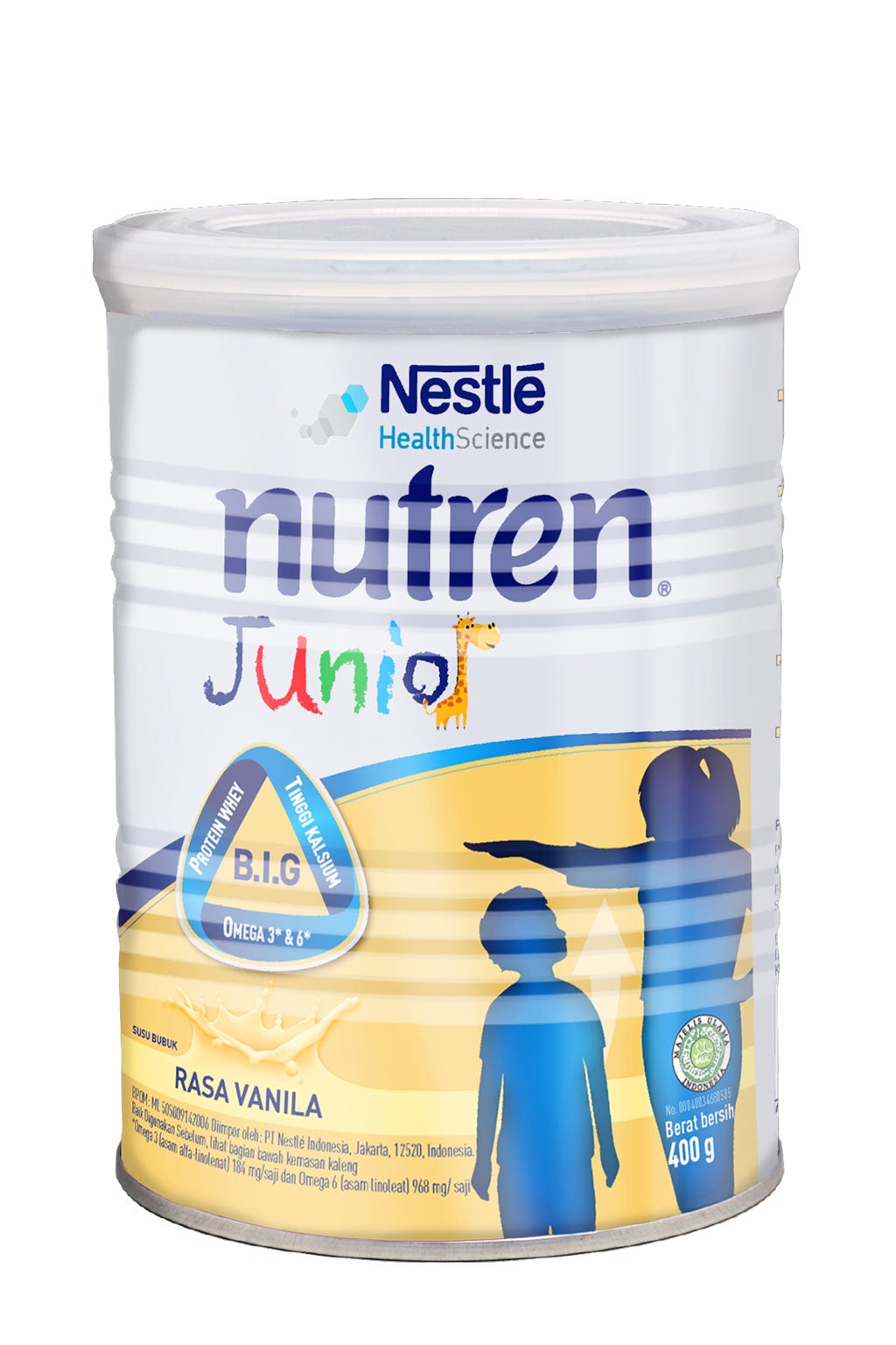 nutren Junior