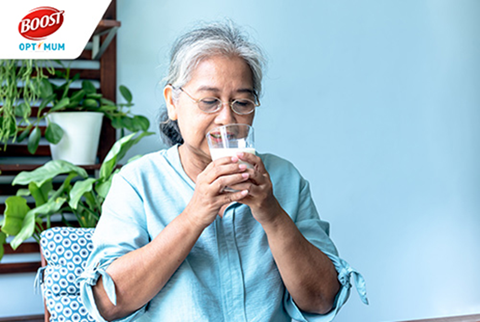 tips pemulihan serta manfaat susu nutrisi untuk orang tua sakit