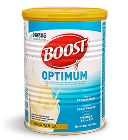 Boost<sup>®</sup>Optimum