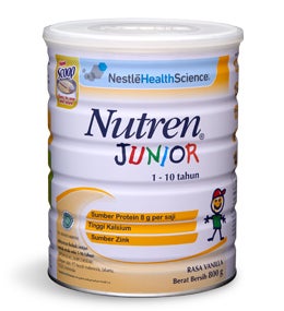 Nutren<sup>®</sup> Junior