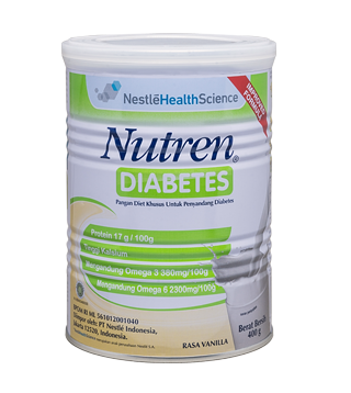 diabetes penggunaan untuk