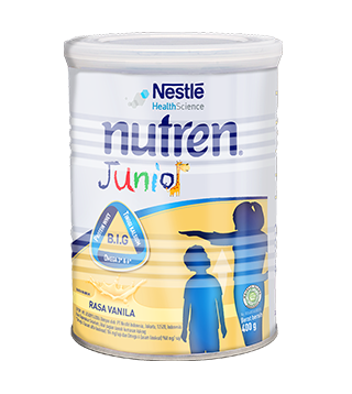 NUTREN<sup>®</sup> Junior