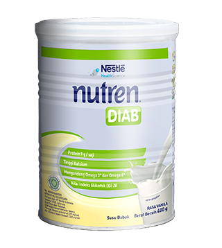 Nutren<sup>®</sup>Diabetes